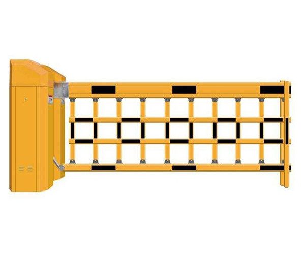 【空降閘】賽克藍鵬SUCCBLR空降閘系統(tǒng)設備廠家SL-KJZ02J（黃色機箱，黃黑井字桿）