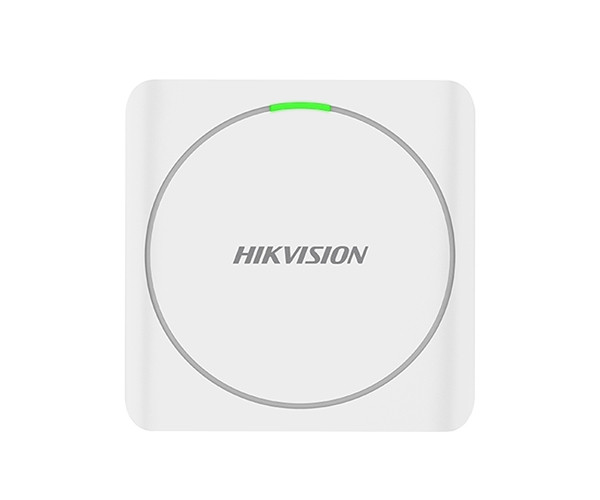 【?？低旾C門(mén)禁讀卡器】?？低旽IKVISION門(mén)禁IC讀卡器DS-K1801M