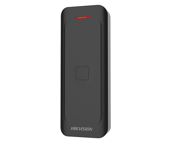 【?？低旾C門禁讀卡器】海康威視HIKVISION門禁IC讀卡器DS-K1802M