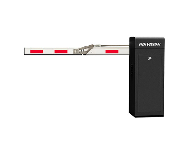【海康威視折臂道閘】?？低旽IKVISION擋車器折臂道閘NP-TMG4B1-ZL(1.5+2.5) （左向1.5米+2.5米）